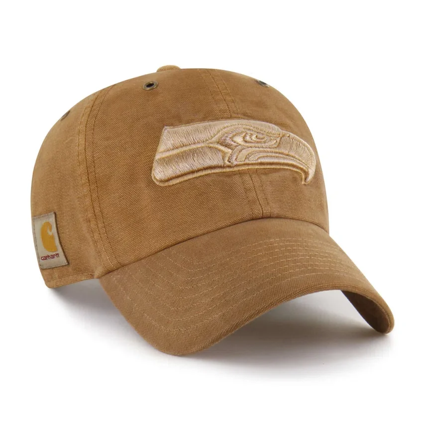 Seattle Seahawks '47 Teñida Gorras Clean Up