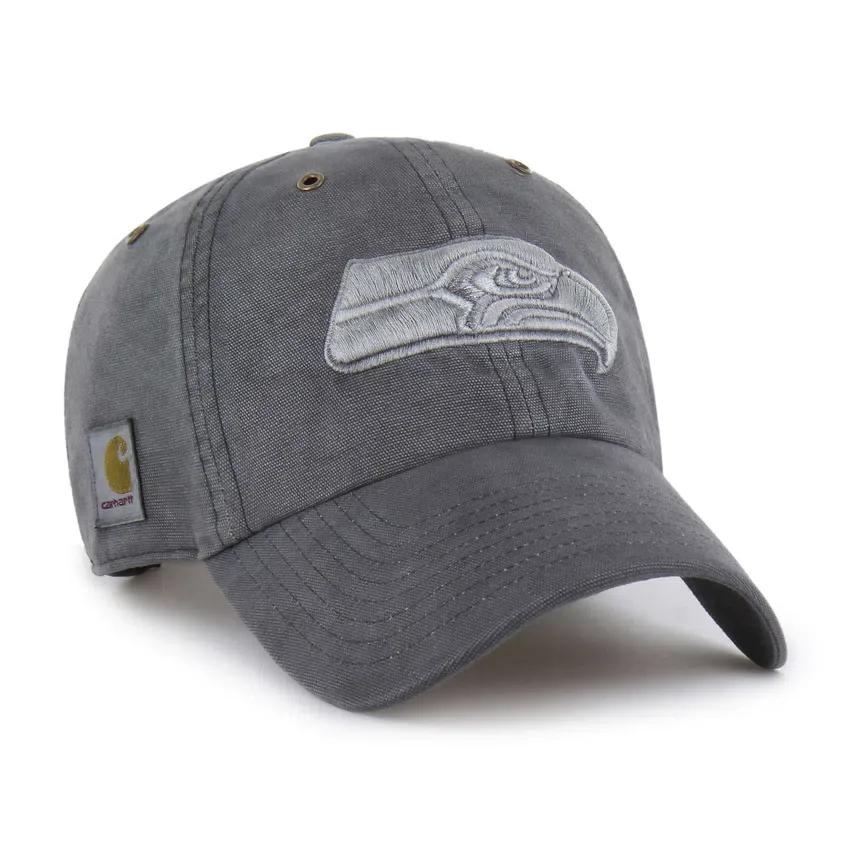 Seattle Seahawks '47 Teñida Gorras Clean Up
