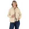 Sobrecamisas de lona gruesa de corte holgado Montana Rugged Flex® para mujer