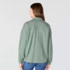 Sobrecamisas de punto Durham para mujer