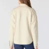 Sobrecamisas de punto Durham para mujer