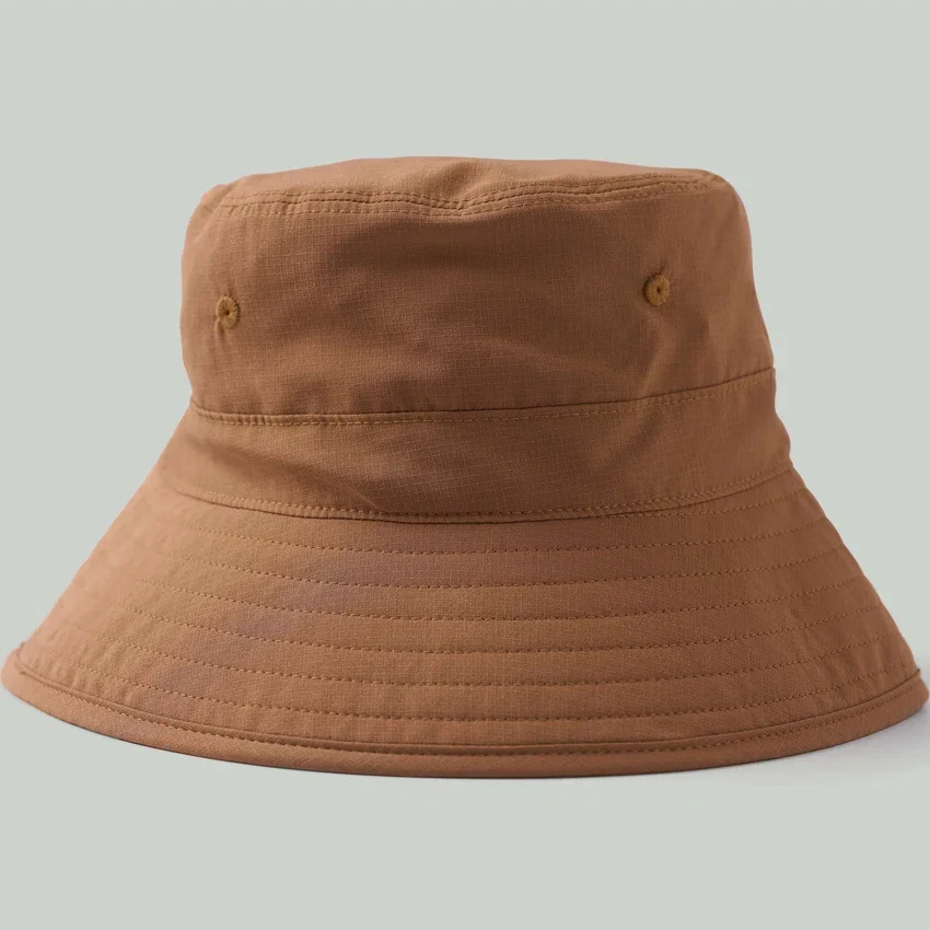Sombrero de pescador ripstop para niños (bebés/niños pequeños/niños de 1 a 3 años/jóvenes)