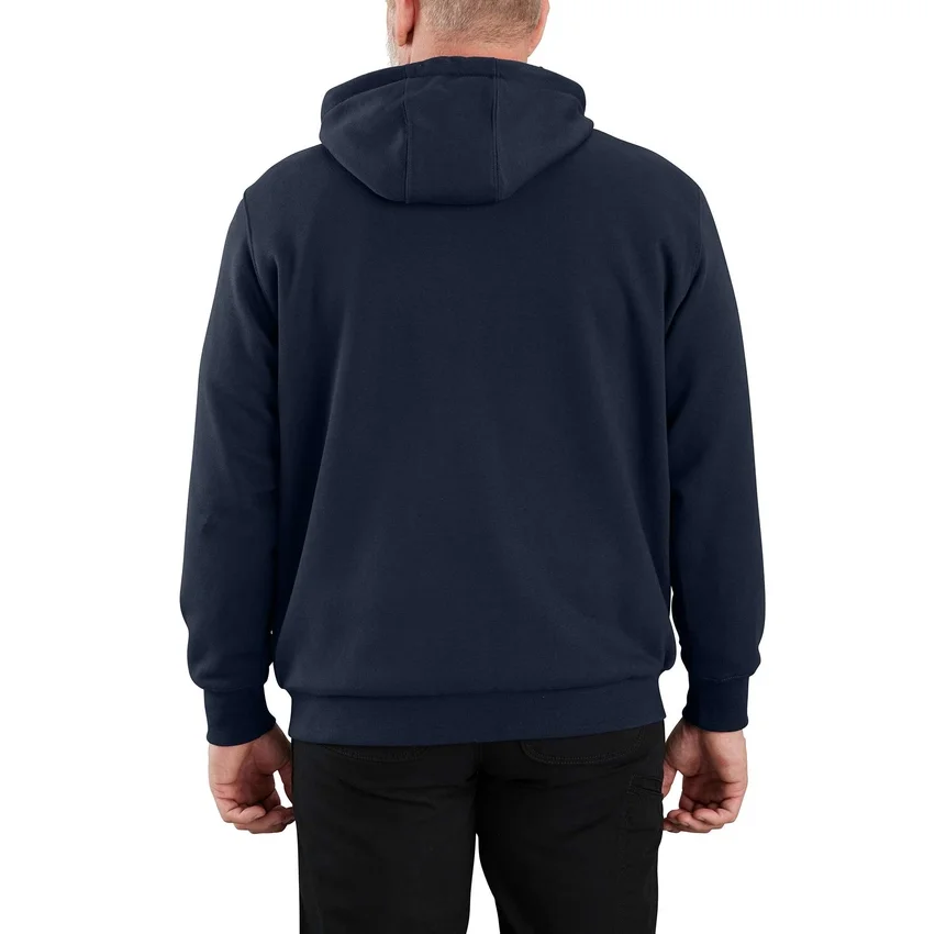 Sudadera con capucha, chaqueta con cremallera completa y forro térmico repelente al agua para hombre «Paxton» - Sudaderas con capucha Carhartt Rain Defender