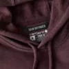 Sudadera con capucha de corte holgado y peso medio con estampado gráfico para hombre - Sudaderas con capucha Rain Defender