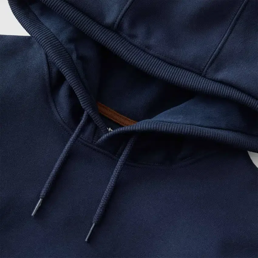 Sudadera con capucha de felpa gruesa de la serie Crafted para hombre