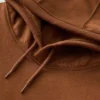 Sudadera con capucha de felpa gruesa de la serie Crafted para hombre