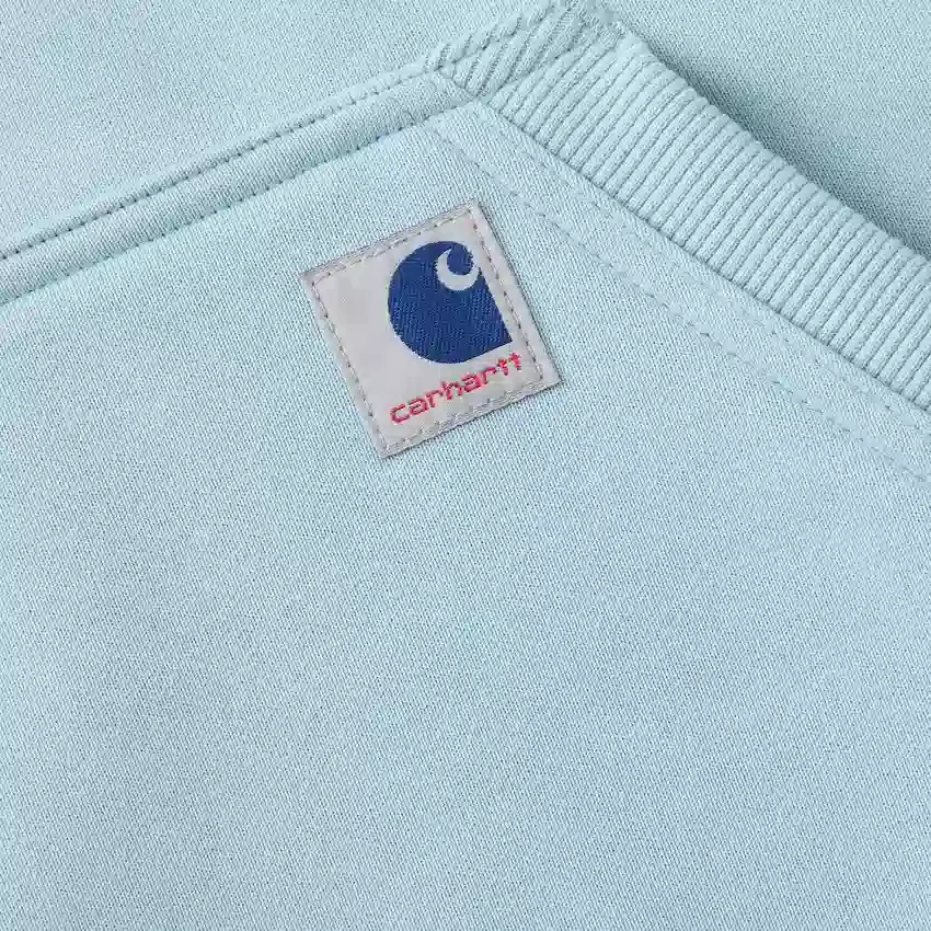 Sudadera con capucha de felpa gruesa de la serie Crafted para hombre
