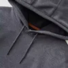 Sudadera con capucha de felpa gruesa de la serie Crafted para hombre