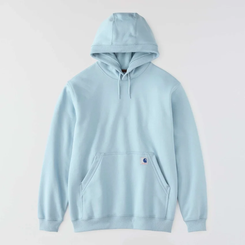 Sudadera con capucha de felpa gruesa de la serie Crafted para hombre