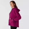 Sudadera con capucha de forro polar oversize Force Quick-Dry para mujer