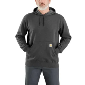 Sudadera con capucha de peso medio y corte holgado Marquette para hombre