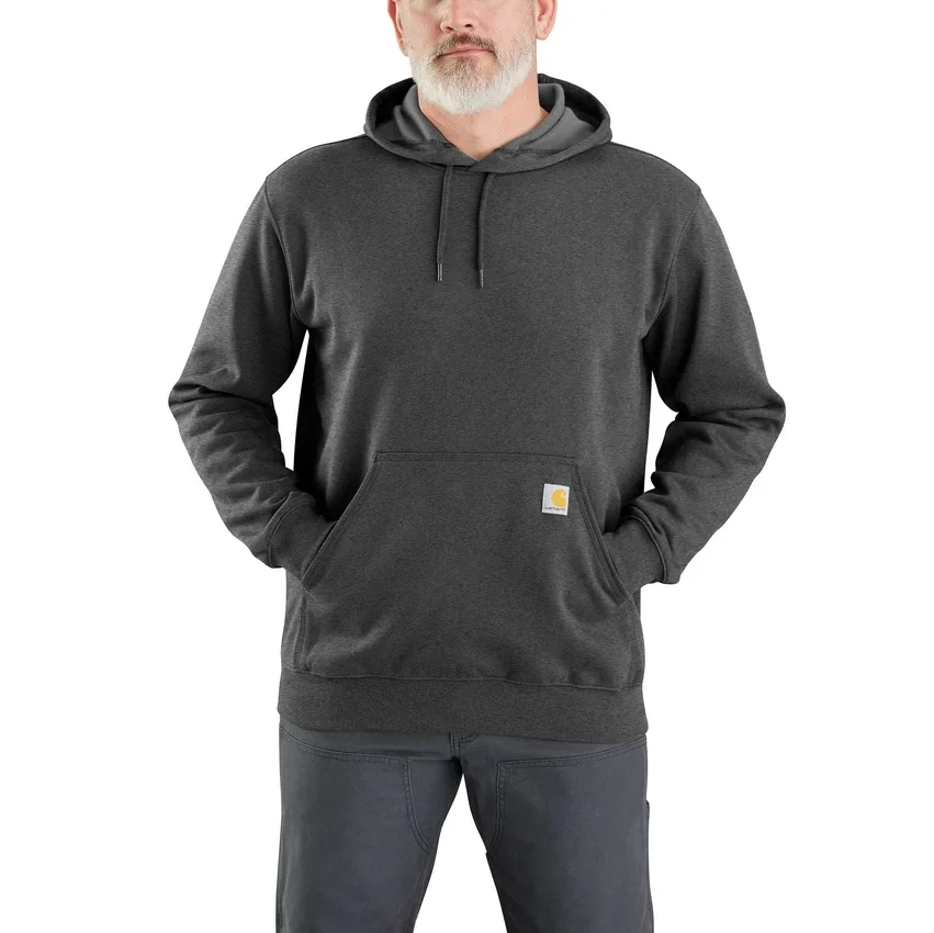 Sudadera con capucha de peso medio y corte holgado Marquette para hombre