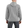 Sudadera con capucha de peso medio y corte holgado Marquette para hombre