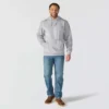 Sudadera con capucha de peso medio y corte holgado Marquette para hombre