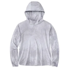 Sudadera con capucha Force Sun Defender UPF 50+ para mujer, que absorbe la humedad - Sudaderas con capucha de protección solar