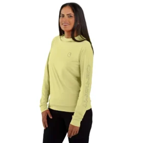Sudadera con capucha Force Sun Defender UPF 50+ para mujer, que absorbe la humedad - Sudaderas con capucha de protección solar