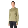 Sudadera con capucha Force Sun Defender UPF 50+ para mujer, que absorbe la humedad - Sudaderas con capucha de protección solar