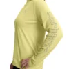 Sudadera con capucha Force Sun Defender UPF 50+ para mujer, que absorbe la humedad - Sudaderas con capucha de protección solar
