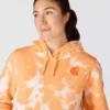 Sudadera con capucha «Marquette» para mujer, con efecto tie-dye