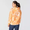 Sudadera con capucha «Marquette» para mujer, con efecto tie-dye