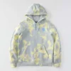 Sudadera con capucha «Marquette» para mujer, con efecto tie-dye