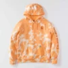 Sudadera con capucha «Marquette» para mujer, con efecto tie-dye