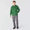 Sudadera con capucha para hombre Force con logotipo y tejido que absorbe la humedad
