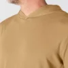 Sudadera con capucha para hombre Force, corte holgado, que absorbe la humedad y con logotipo