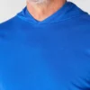 Sudadera con capucha para hombre Force, corte holgado, que absorbe la humedad y con logotipo
