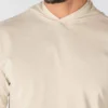 Sudadera con capucha para hombre Force, corte holgado, que absorbe la humedad y con logotipo