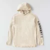 Sudadera con capucha para hombre Force, corte holgado, que absorbe la humedad y con logotipo