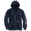 Sudadera con capucha para hombre Marquette Fr Force Logo - Sudaderas con capucha ignífugas