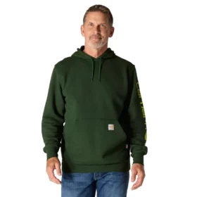 Sudadera con capucha para hombre Marquette Fr Force Logo - Sudaderas con capucha ignífugas