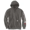 Sudadera con capucha para hombre Marquette Fr Force Logo - Sudaderas con capucha ignífugas