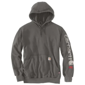 Sudadera con capucha para hombre Marquette Fr Force Logo - Sudaderas con capucha ignífugas