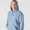 Sudadera con capucha para hombre Marquette Fr Force Logo - Sudaderas con capucha ignífugas