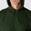 Sudadera con capucha para hombre Marquette Fr Force Logo - Sudaderas con capucha ignífugas