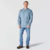 Sudadera con capucha para hombre Marquette Fr Force Logo - Sudaderas con capucha ignífugas