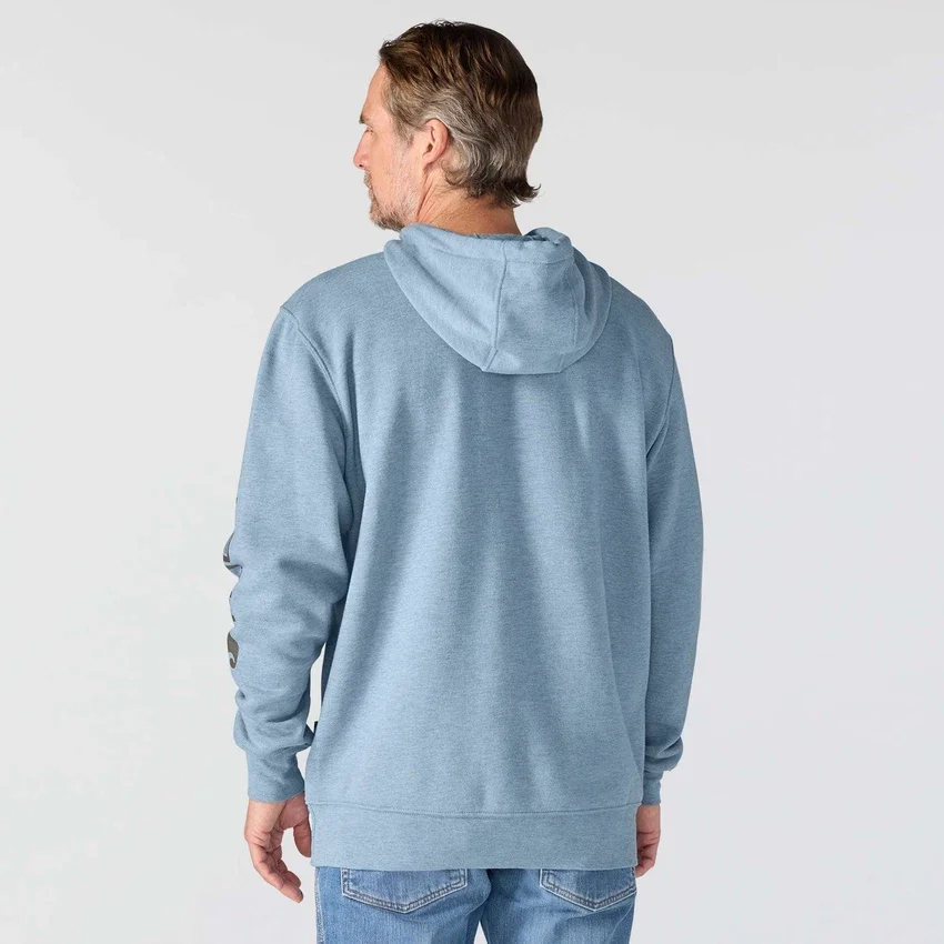 Sudadera con capucha para hombre Marquette Fr Force Logo - Sudaderas con capucha ignífugas