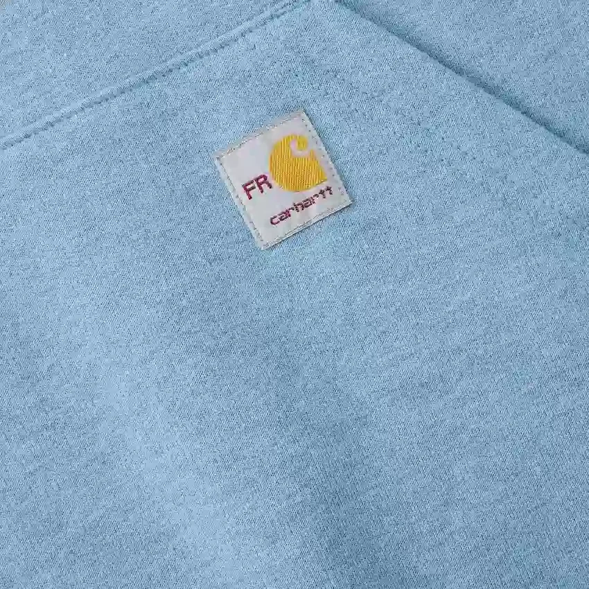 Sudadera con capucha para hombre Marquette Fr Force Logo - Sudaderas con capucha ignífugas