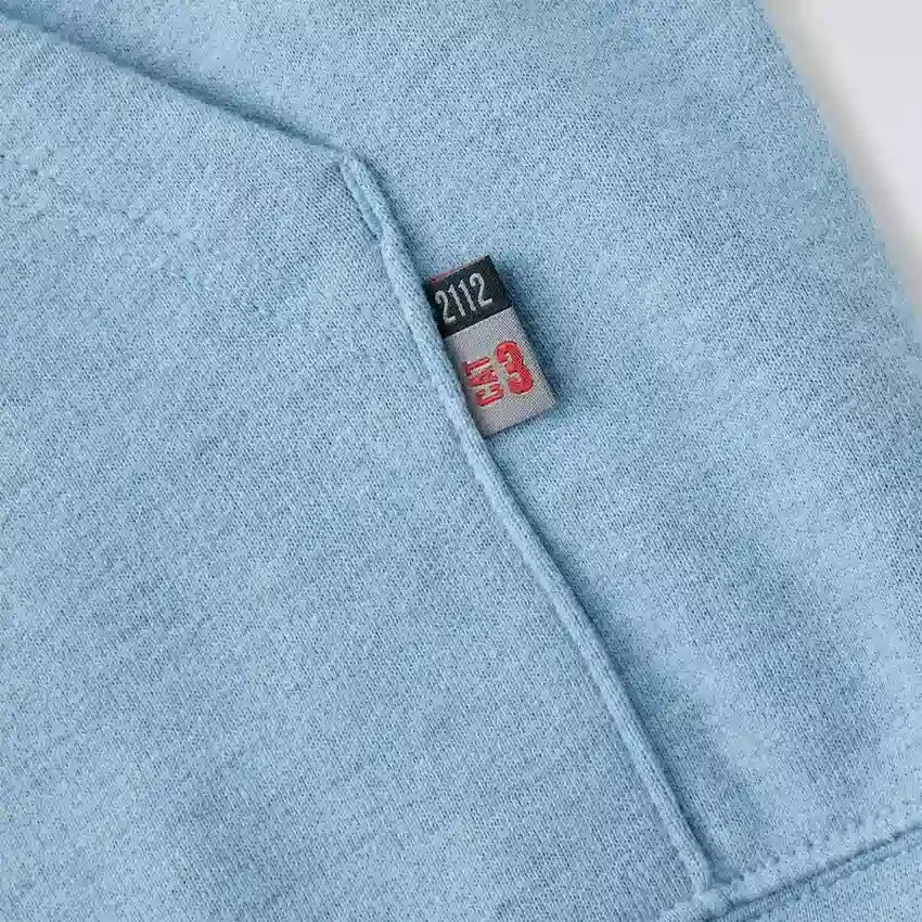 Sudadera con capucha para hombre Marquette Fr Force Logo - Sudaderas con capucha ignífugas