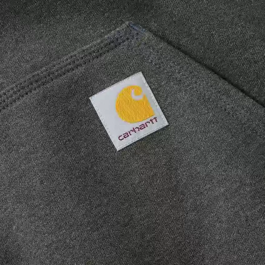Sudadera con capucha para hombre «Marquette Shamrock Script» - Sudadera del Día de San Patricio