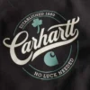 Sudadera con capucha para hombre «Marquette Shamrock Script» - Sudadera del Día de San Patricio