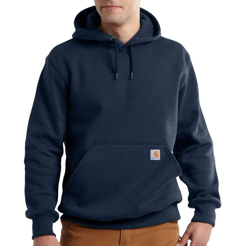 Sudadera con capucha Paxton para hombre, de tejido grueso y repelente al agua - Sudaderas con capucha Carhartt Rain Defender