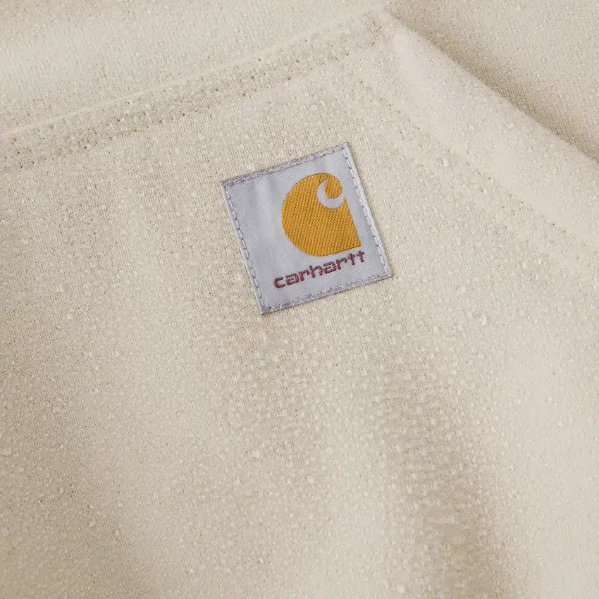 Sudadera con capucha Paxton para hombre, de tejido grueso y repelente al agua - Sudaderas con capucha Carhartt Rain Defender