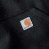 Sudadera con capucha Paxton para hombre, de tejido grueso y repelente al agua - Sudaderas con capucha Carhartt Rain Defender
