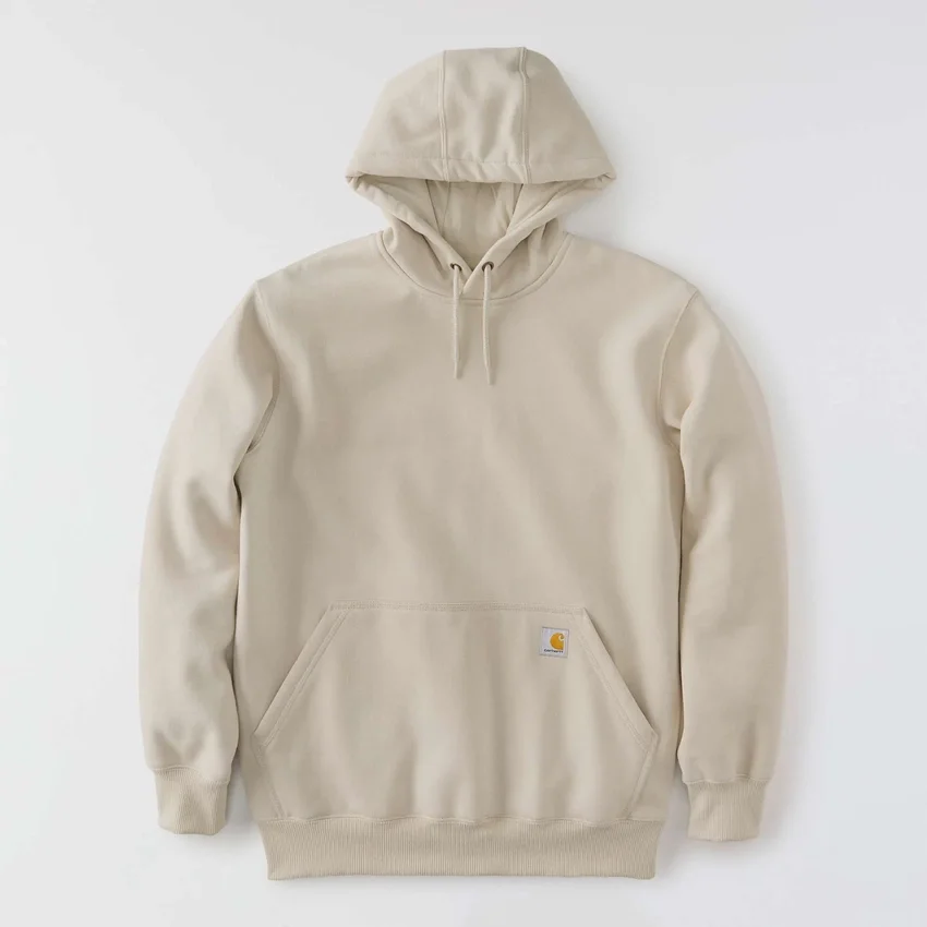 Sudadera con capucha Paxton para hombre, de tejido grueso y repelente al agua - Sudaderas con capucha Carhartt Rain Defender