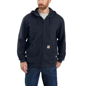 Sudadera con capucha y cremallera completa Marquette Fr Force para hombre - Sudaderas con capucha ignífugas