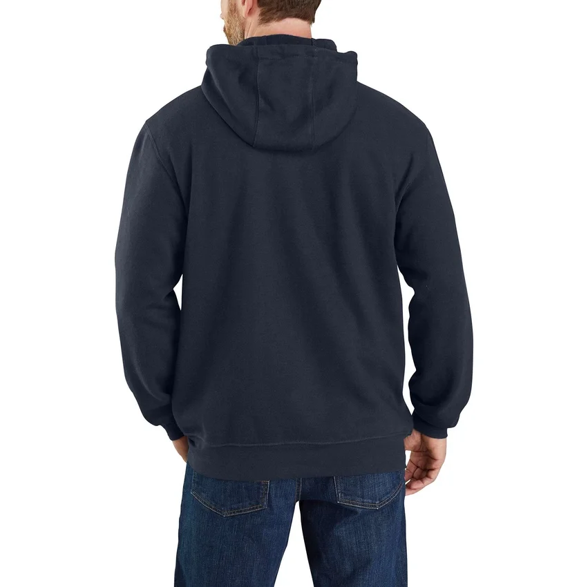 Sudadera con capucha y cremallera completa Marquette Fr Force para hombre - Sudaderas con capucha ignífugas