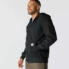 Sudadera con capucha y cremallera completa Paxton para hombre, de tejido grueso y repelente al agua - Sudaderas con capucha Rain Defender de Carhartt